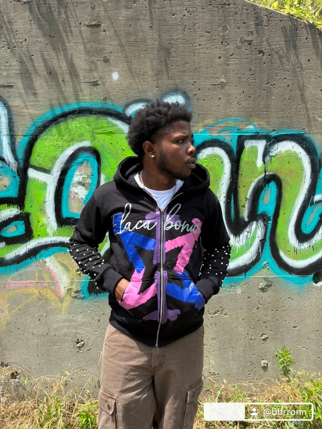 BLACA JACKET 🔥