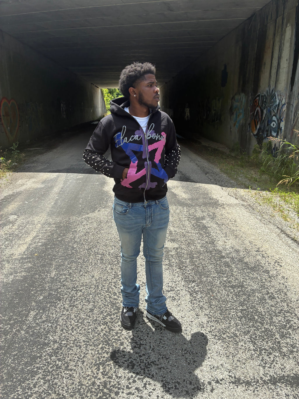 BLACA Jacket