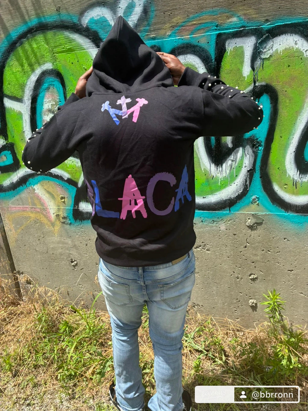 BLACA JACKET 🔥