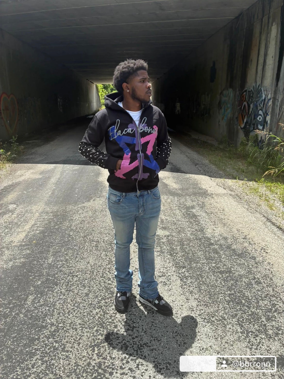 BLACA JACKET 🔥
