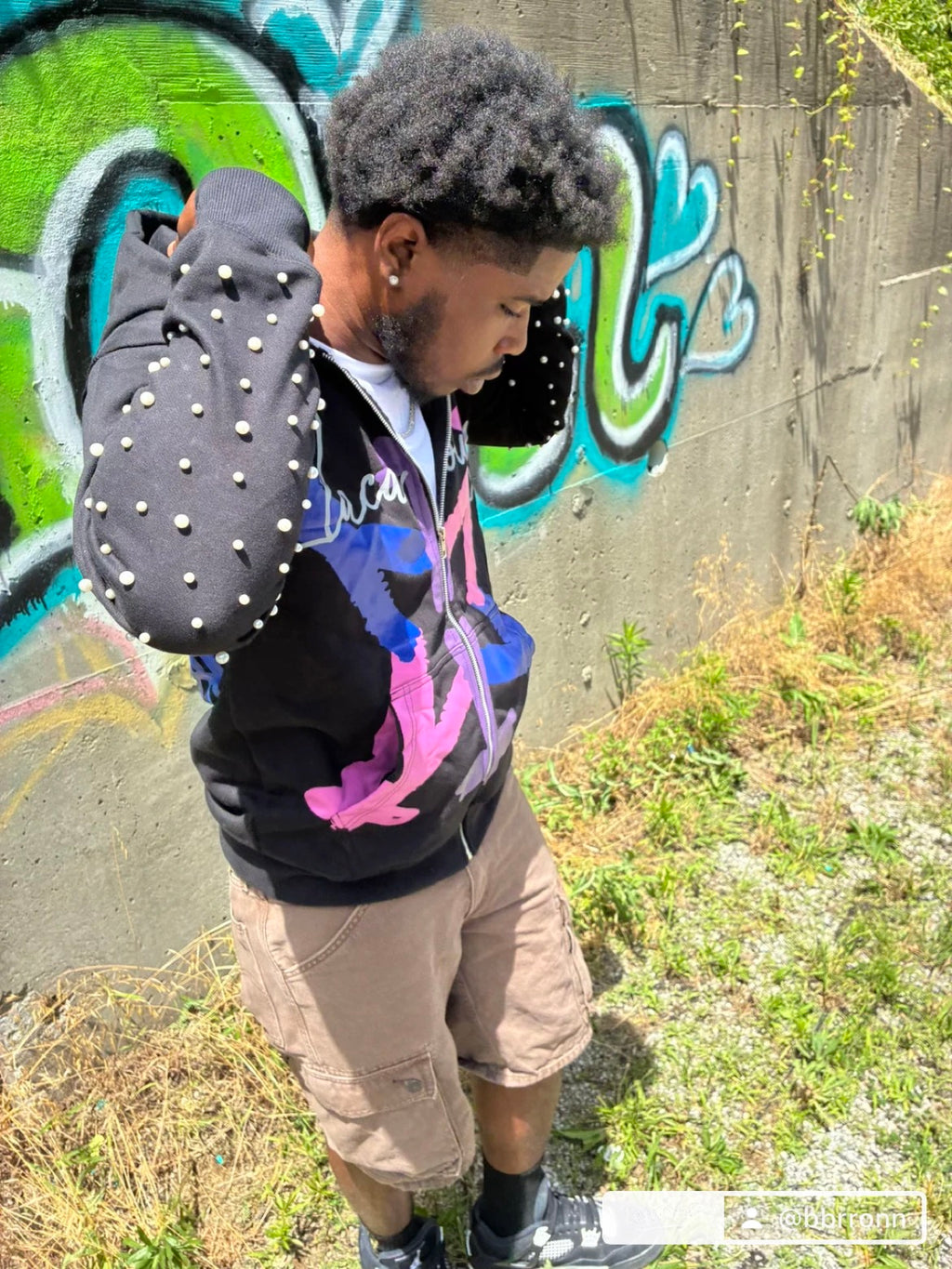BLACA JACKET 🔥