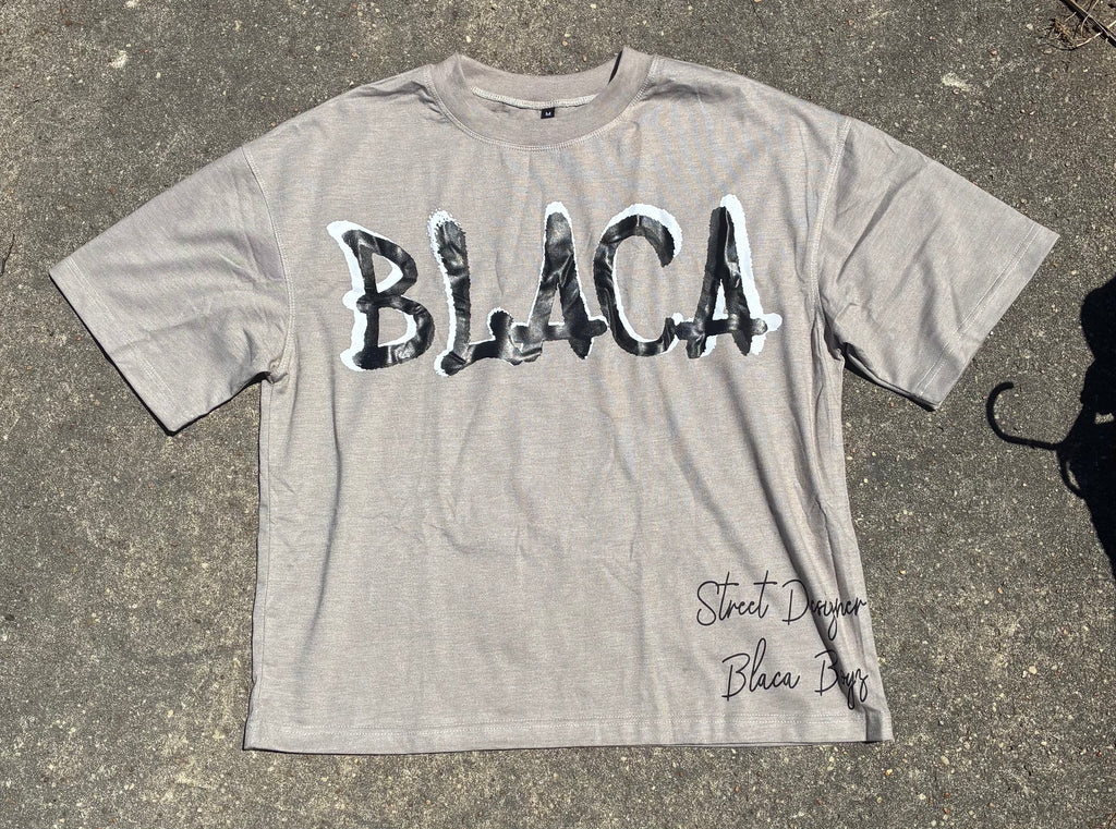 (Coming soon) BLACA T shirt