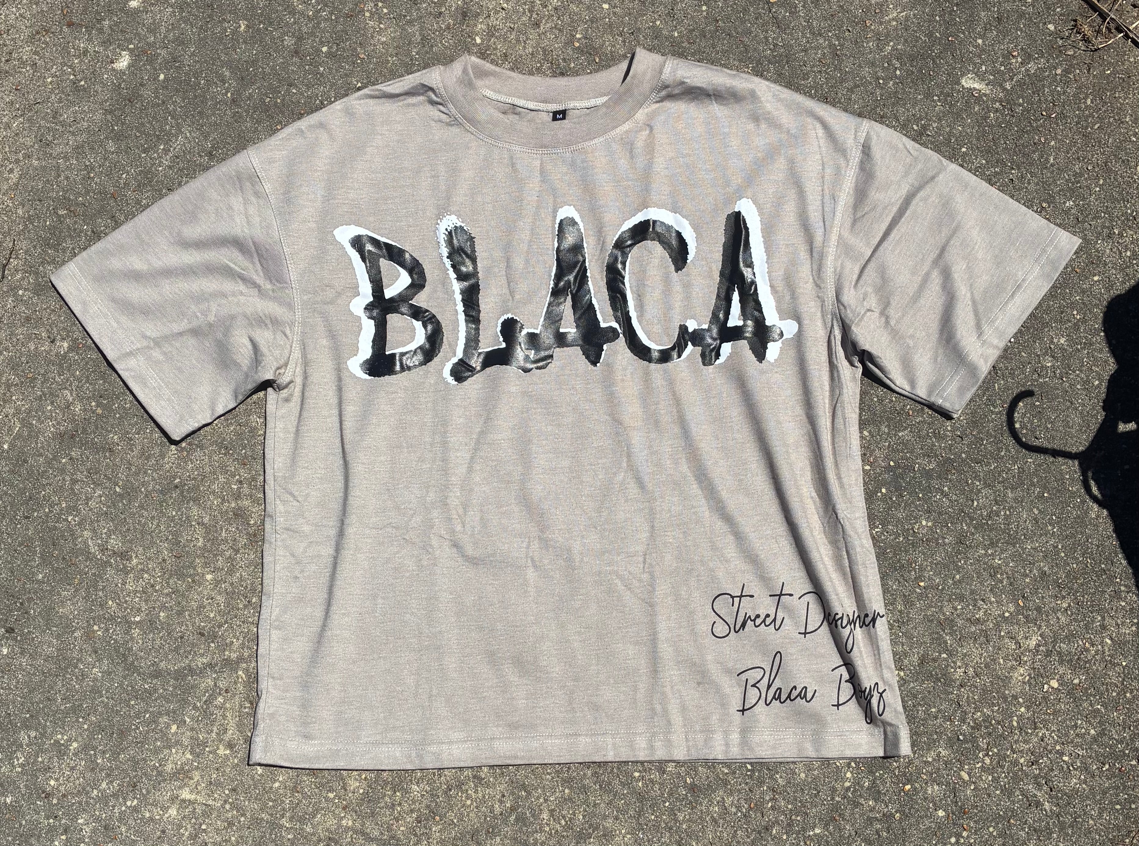 (Coming soon) BLACA T shirt